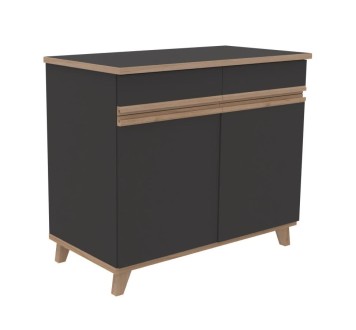 Buffet deux portes Soline